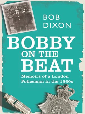 cover image of Bobby on the Beat